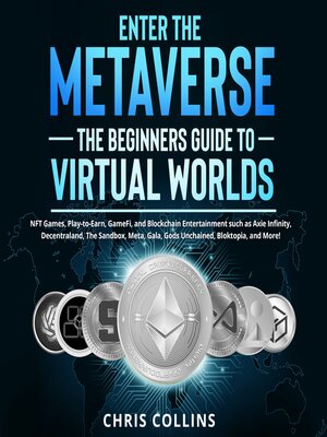cover image of Enter the Metaverse